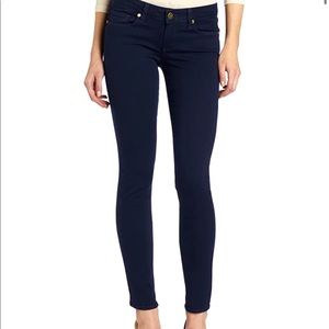Paige Skyline Ankle Peg Jeans